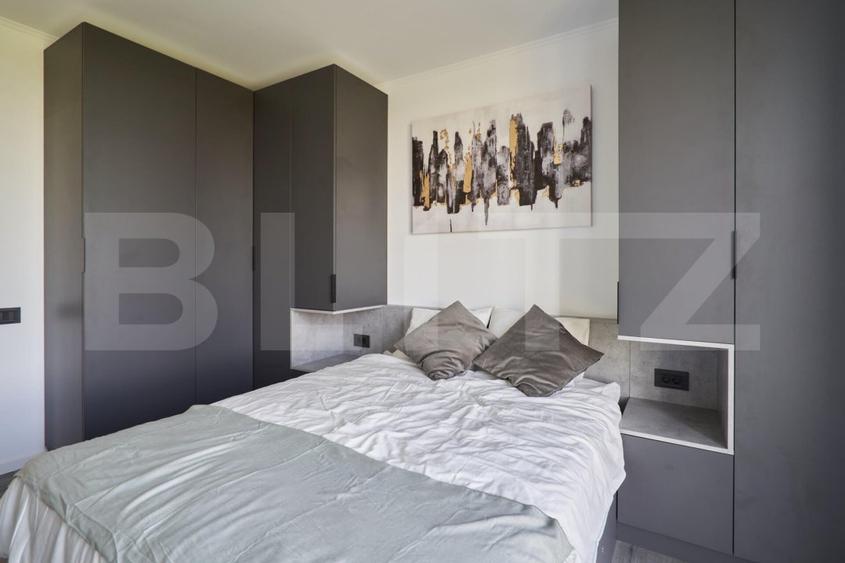 Apartament de vanzare, cu 2 camere, 55 mp, zona Torontalului