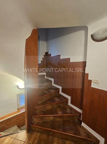 Casă de închiriat | Zonă Centrală | Lângă Parcul Carol | Ideală pentru birouri - 5