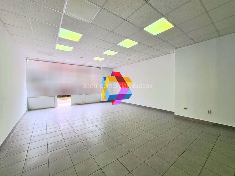 Spatiu comercial de închiriat, Brasov - 66 mp -  Spatii-comerciale-brasov.ro - 2
