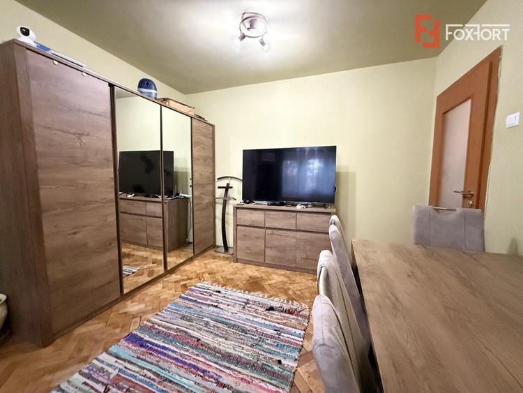 Apartament cu 2 camere de vanzare in Timisoara, zona Iulius Mall
