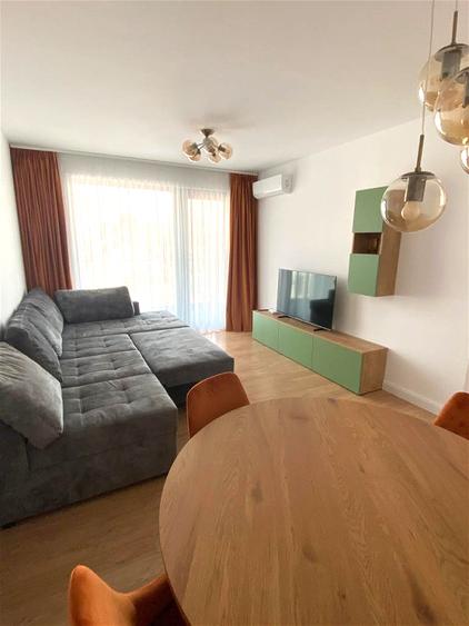 Apartament 2 camere | Loc de parcare | Timpuri Noi