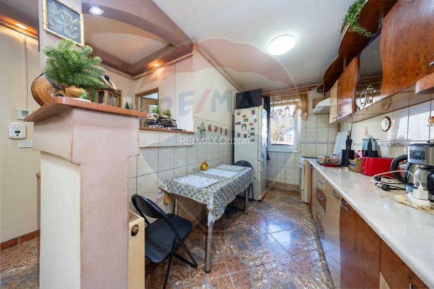 Comision 0% | Apartament 2 camere luminos si cochet | Zona Garii - 8