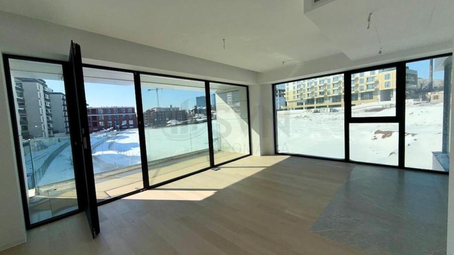 REA1027953 Apartament 2 camere - Barbu Vacarescu - One Lake Club