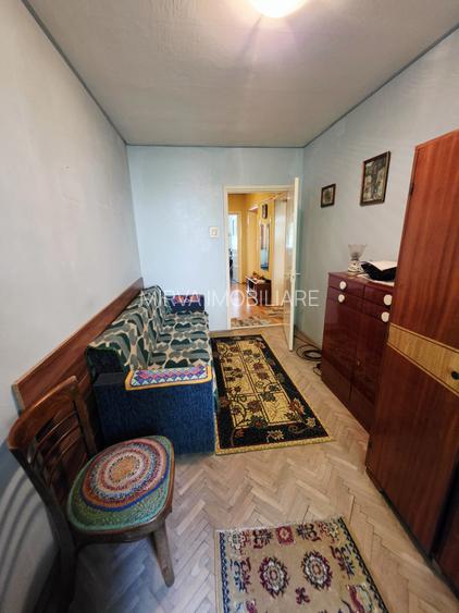 Apartament 3 camere, decomandat, parter, zona Republicii - 4