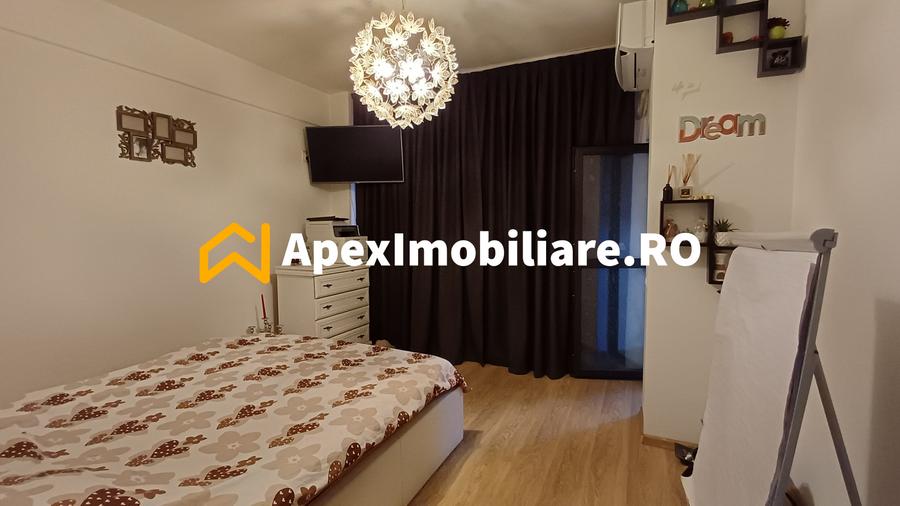 Garsoniera de inchiriat Berceni Bucuresti | Metrou 5 min | centrala proprie