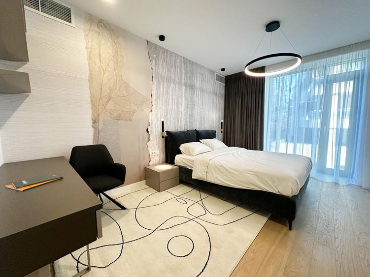 Apartament 4 camere | 2 terase | Zona Aviatorilor