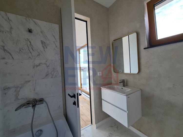 Apartament 4 camere cu terasa 50 mp, bloc boutique in zona Domenii