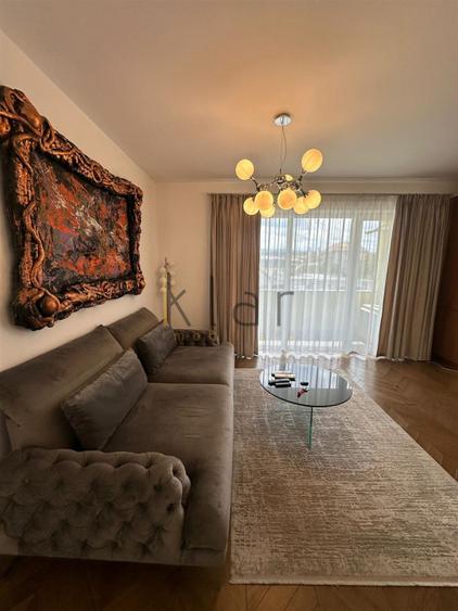 Apartament 2 camere LUX 60mpCentru zona str.Paris