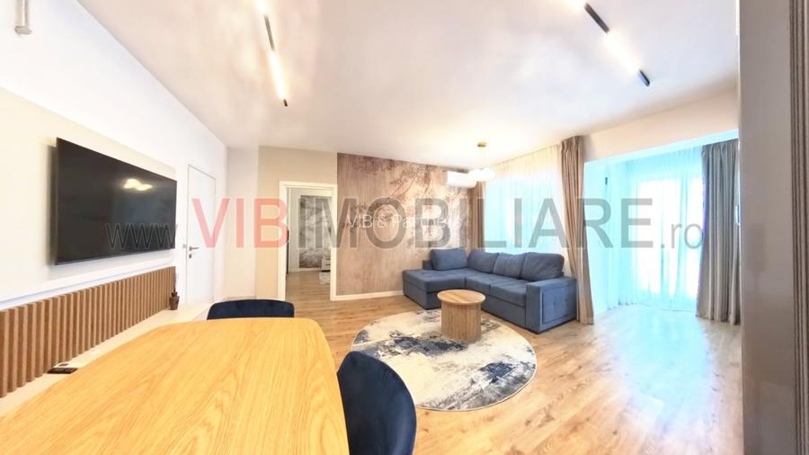2 camere Ivory Residence Pipera / Rond OMW Parcare inclusă - 3