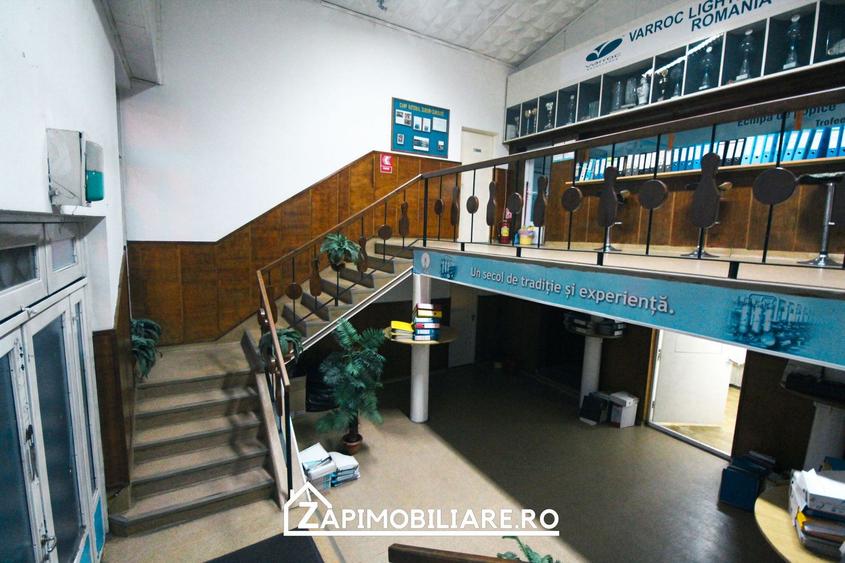 Spațiu comercial de 735mp în zona Centrala - comision Zero