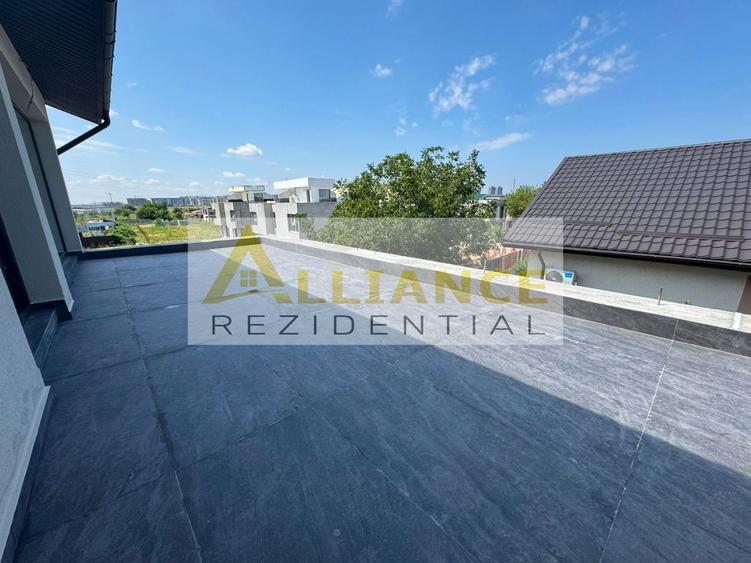 Vila Duplex Premium in Popesti-Leordeni | 185 mp | Teren 190 mp | 2 km