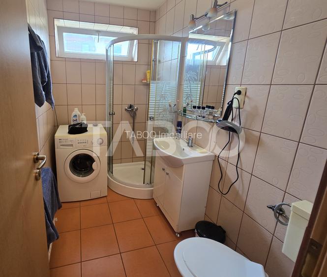 Garsoniera decomandata 25 mpu etaj intremediar 3 zona Turnisor - 4