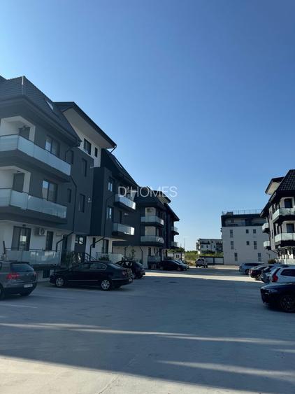 Chirie I Apartament 2 camere I Otopeni I 2 Terase I Parcare - 19