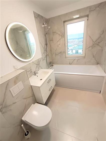Apartament 2 camere prima inchiriere Strada Teilor Floresti Cluj