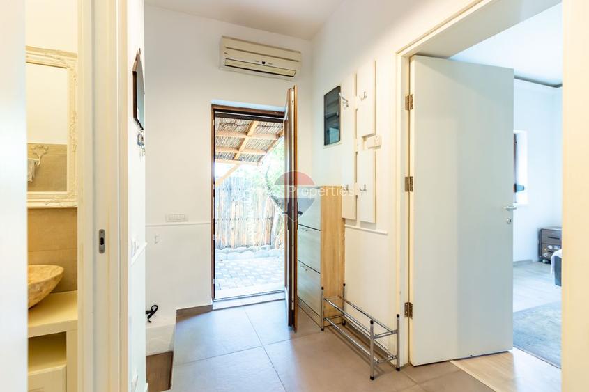 Apartament 4 camere in vila Turda | Basarab Metrou | curte proprie