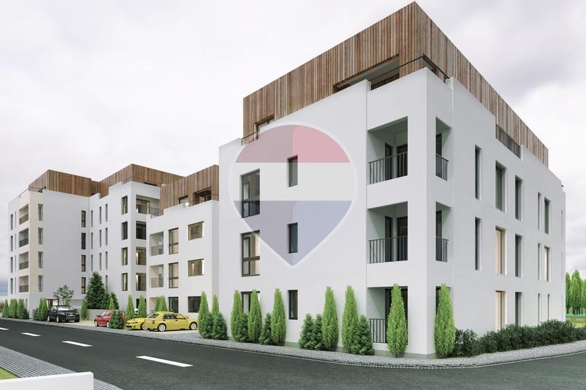 Studio dublu de vanzare MetroCity, Sector 1
