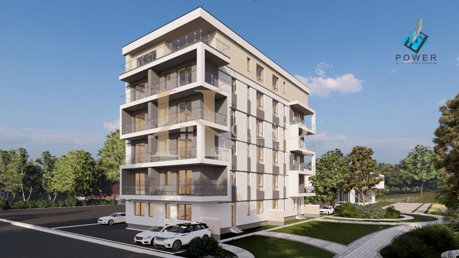 Bloc nou. Langa benzinaria ESO. LIFT. Spatios, 53 mp utili.