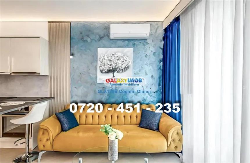 Apartament 2 camere Cortina North Pipera et 5 - 5