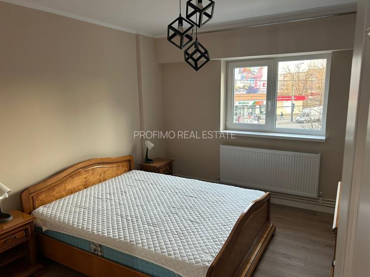 City Park Mall apartament 2 camere, decomandat, modern, 70mp. - 12