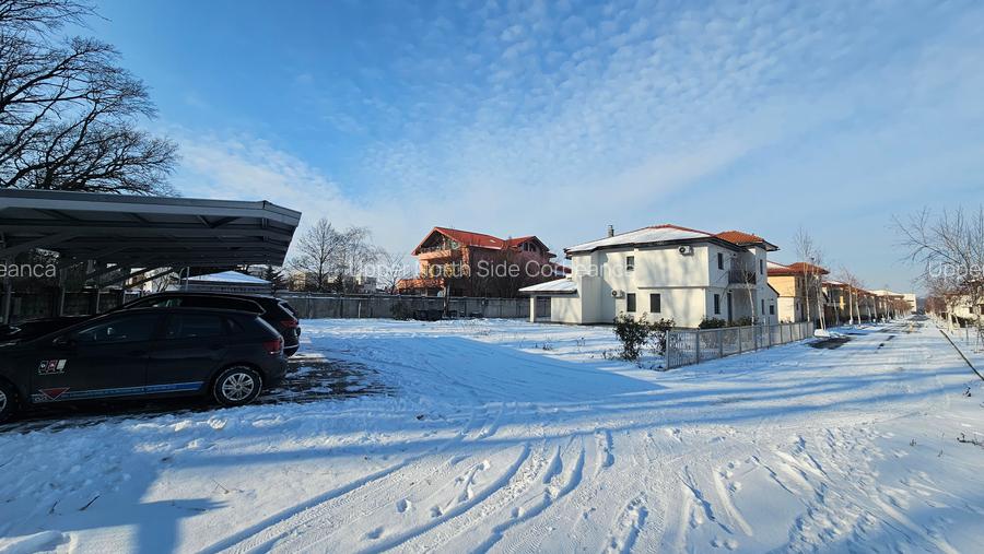 Cartierul Provence | Vila exclusivista 1200 mp | Lift | Semineu I Langa Padure - 2