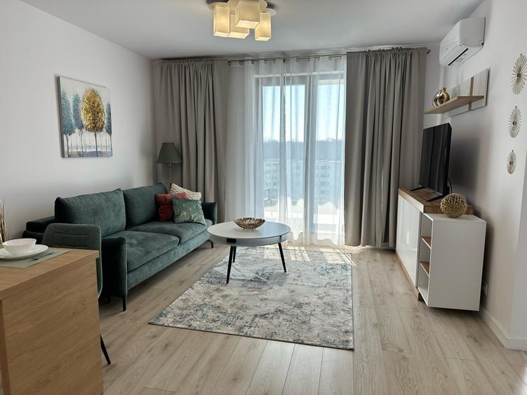 Studioul Urban Perfect: Ocazia Ideală în Zona Pădurii Băneasa