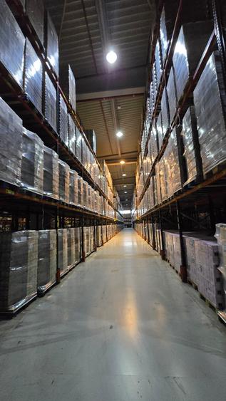 Spațiu logistic industrial de închiriat 10.000 mp | Est Buc Sector 3