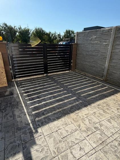 1/2 Duplex Ghiroda de inchiriat | 3 dormitoare + birou | teren 260 mp