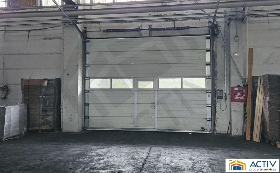 Spatiu industrial de inchiriat în Cluj-Napoca