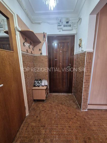 2 Camere Decomandat, BLOC ANVELOPAT, Etaj 3/4 + BOXĂ - 9