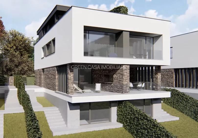 Teren 500 mp cu autorizație pentru duplex | zona Roata Făget - 2