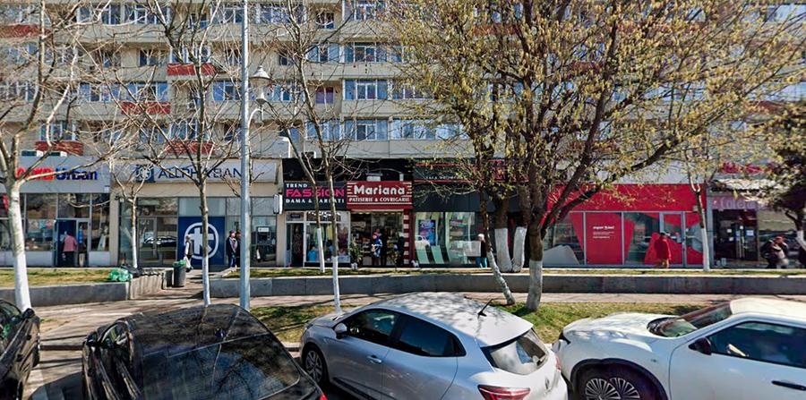 Spațiu comercial 152 mp | Vad excelent | Șos. Giurgiului | Vitrină 6,28 ml