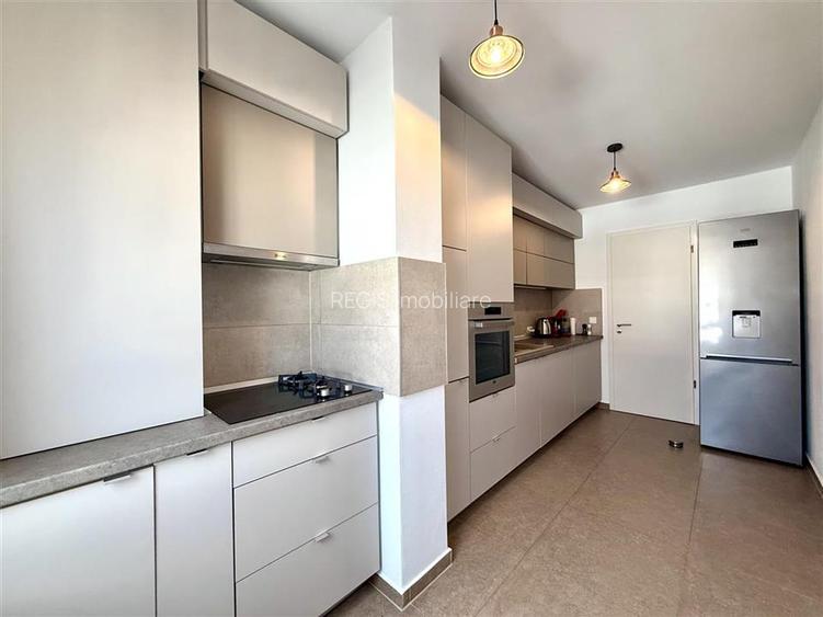 Apartament trei camere Pietonal Coresi Avantgarden ( Kasper ) - 25