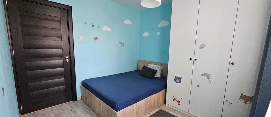 Apartament 3 camere, Titan, Negociabil, AC.
