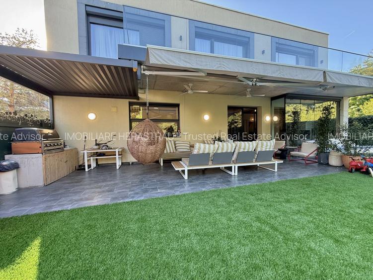 Vila Individuala de Lux cu Piscina | Iancu Nicolae - 32