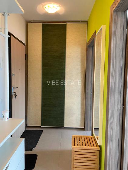 Garsonieră modernă | 20 Residence | Metrou Petrache Poenaru | Vedere Lacul Morii - 6