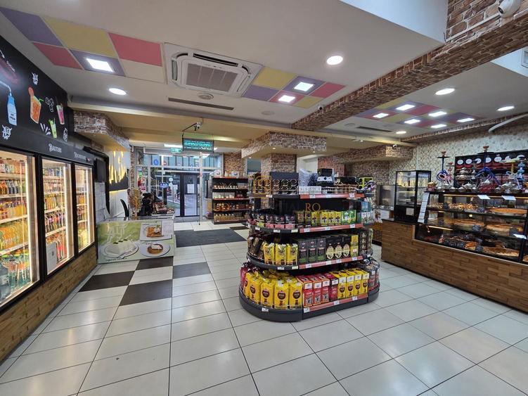 Spatiu comercial, zona Mihai Bravu, 872 mp, vizibilitate excelenta