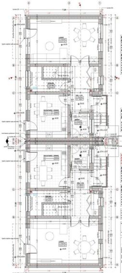 Duplex de vanzare, Zona Urusagului, 120mp utili
