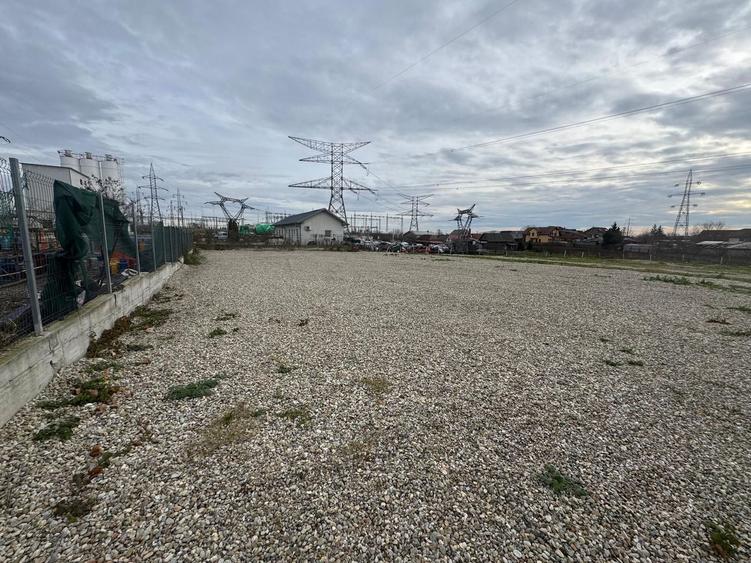 Teren industrial 2000 mp in Oradea langa Palazzo
