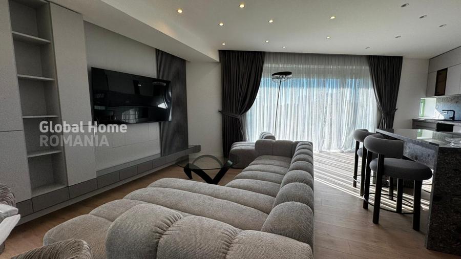 Duplex 3 camere 127MP | Sisesti | Vedere spre lac | Prima inchiriere | Parcare |