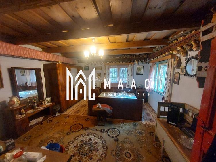 Casă individuală 3 camere de vânzare | Rășinari | teren 750 mp - 5