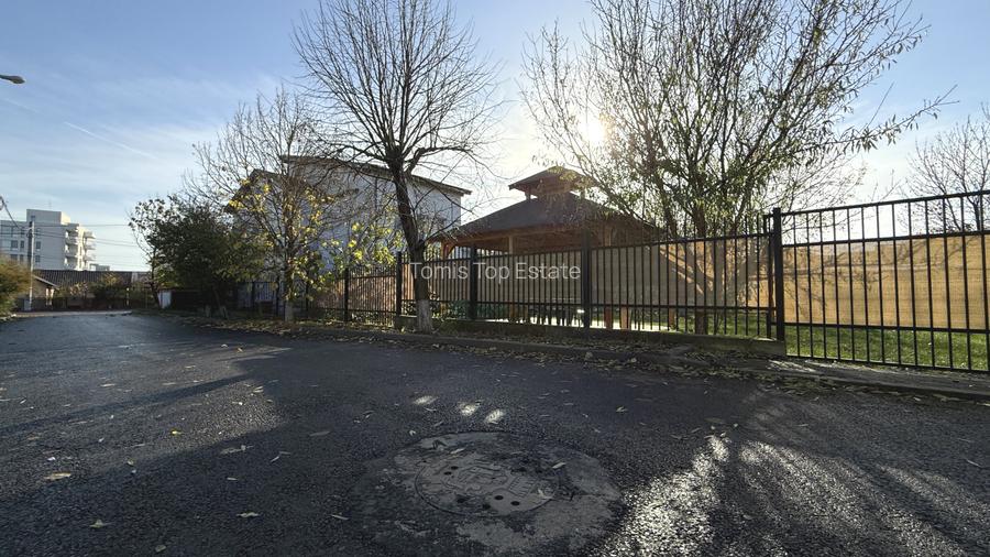 Vila D+P+1 si pod in Mamaia Sat cu teren 1569 mp si suprafata desfasurata 865 mp