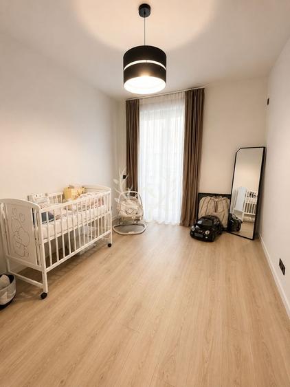 Apartament cu 3 camere si terasa de 82 mp - zona Vivo Floresti