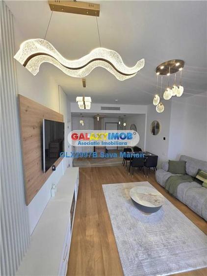 APARTAMENT LUX 2 CAMERE DE INCHIRIAT FLOREASCA