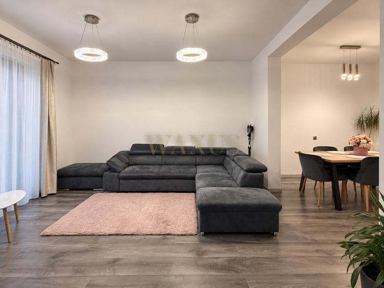Casa Individuală în zona Centrală - SU 160MP | Teren 412MP - Florești