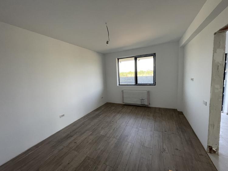 Vila individuala, Domnesti, Drumul Targului, P+1, suprafata teren 460, finisata.