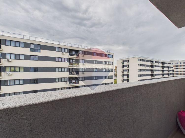 Apartament 2 camere | 52,7 mp utili | Centrală proprie | Metalurgiei - 6
