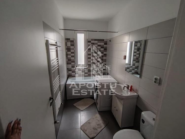 Apartament cu 2 camere de închiriat- centrala proprie, Giroc - 8