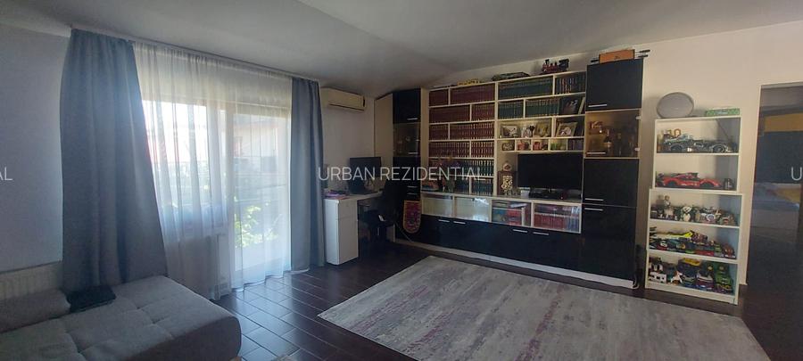 Apartamnet 3 camere  cu curte - 7