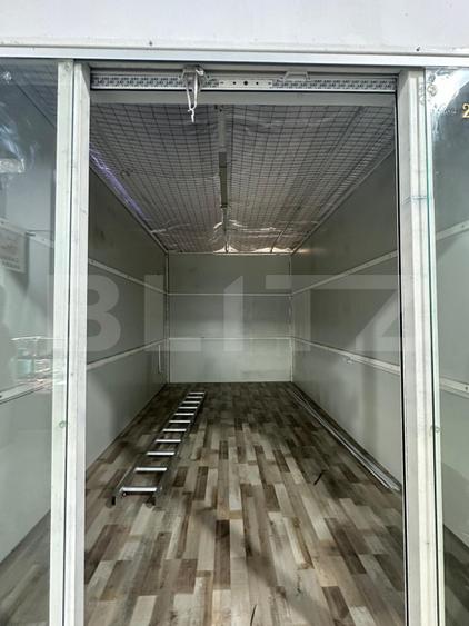 Spațiu comercial de închiriat, 14 mp, zona Brintex Bartolomeu