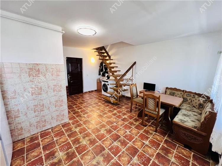 Apartament cu 3 camere si balcon situat in zona Vasile Aaron din Sibiu